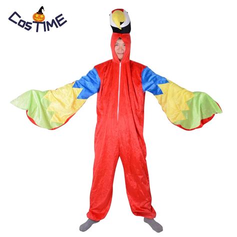 parrot costume womens|parrot onesie adult.